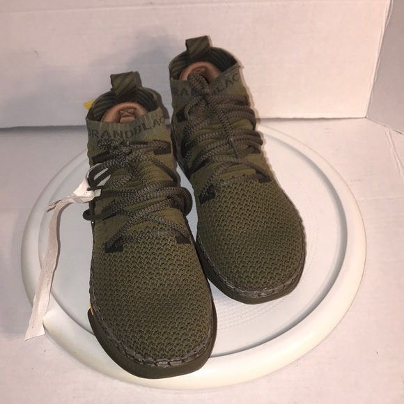 ?Brandblack Delta Basketball Shoes main image 15